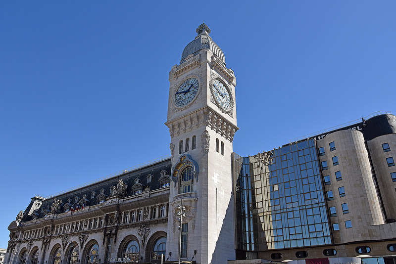 パリのセーヌ河岸の画像17