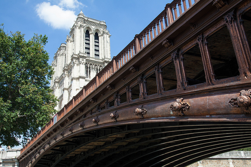 パリのセーヌ河岸の画像18