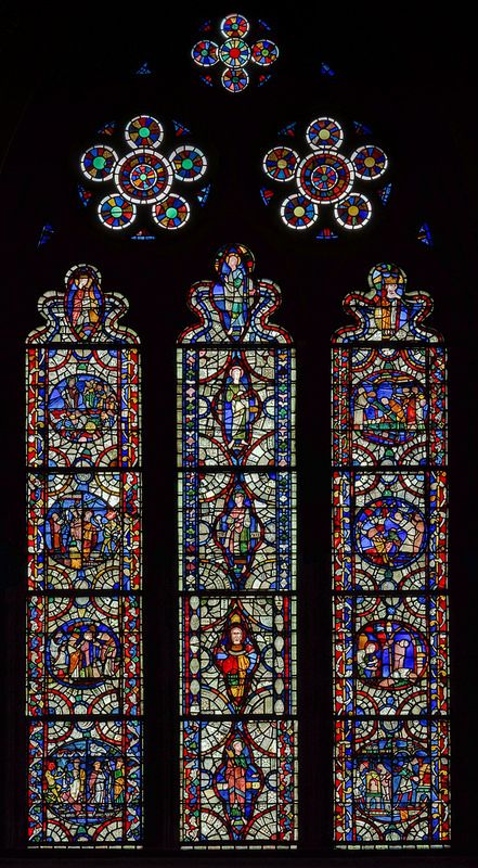 ブールジュ大聖堂の画像3