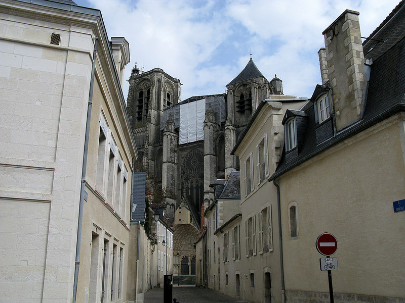 ブールジュ大聖堂の画像5