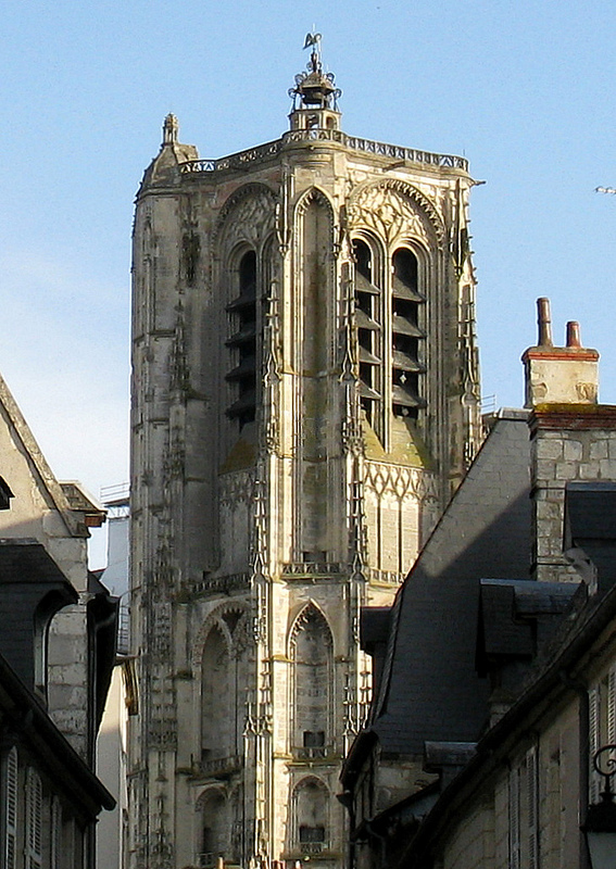 ブールジュ大聖堂の画像6