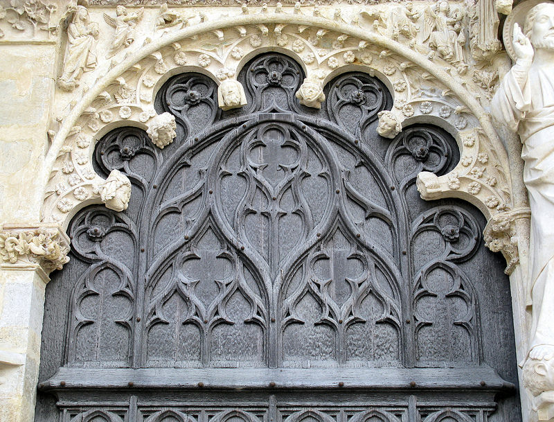 ブールジュ大聖堂の画像8