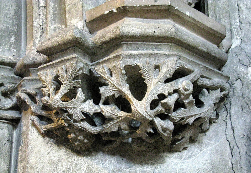 ブールジュ大聖堂の画像9