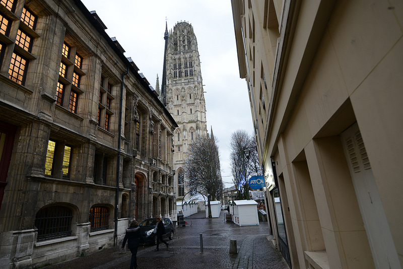 ブールジュ大聖堂の画像12