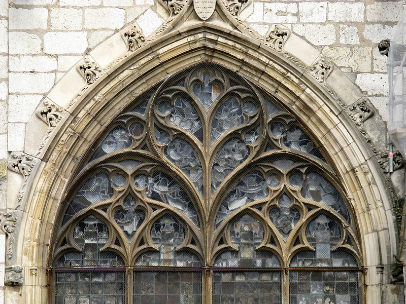 ブールジュ大聖堂の画像17