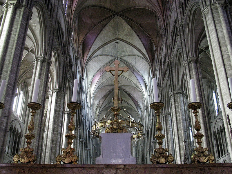 ブールジュ大聖堂の画像19