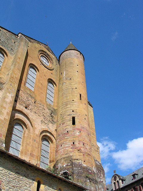 フランスのサンティアゴ・デ・コンポステーラの巡礼路の画像18