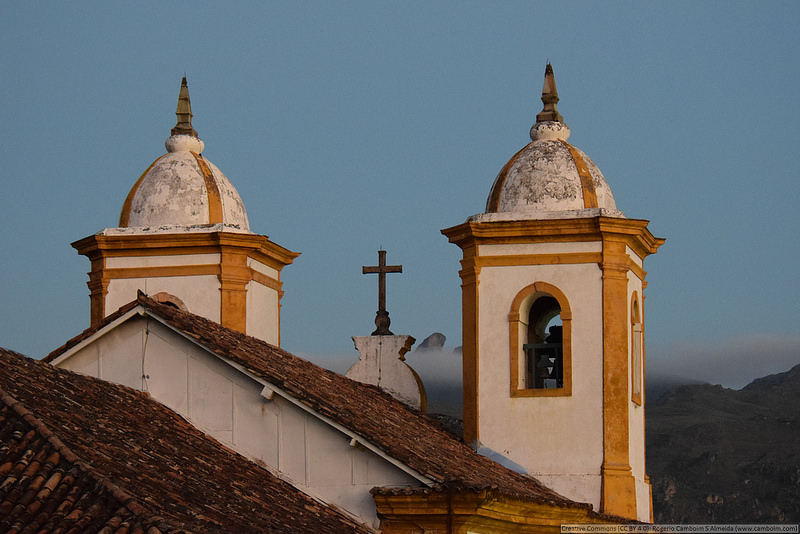 オウロ・プレトの歴史地区の画像3