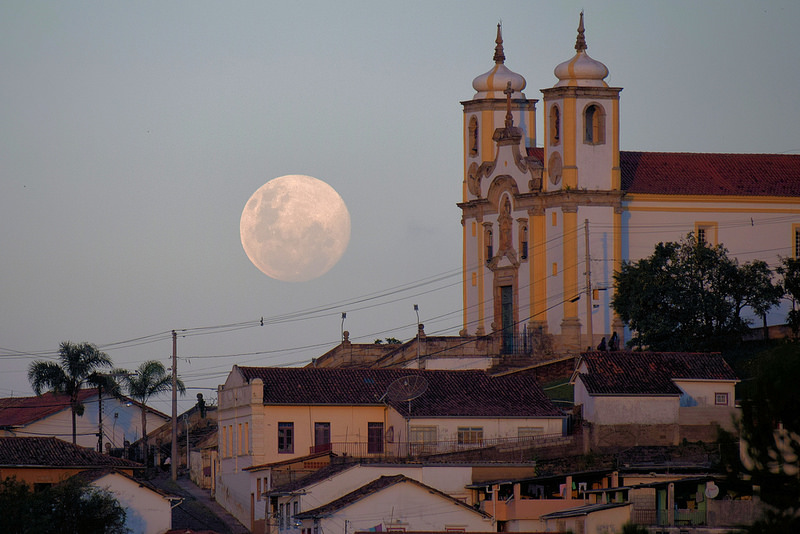 オウロ・プレトの歴史地区の画像2