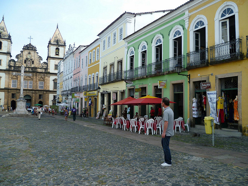 サルヴァドール・デ・バイア歴史地区の画像3