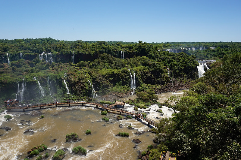 イグアス国立公園の画像15
