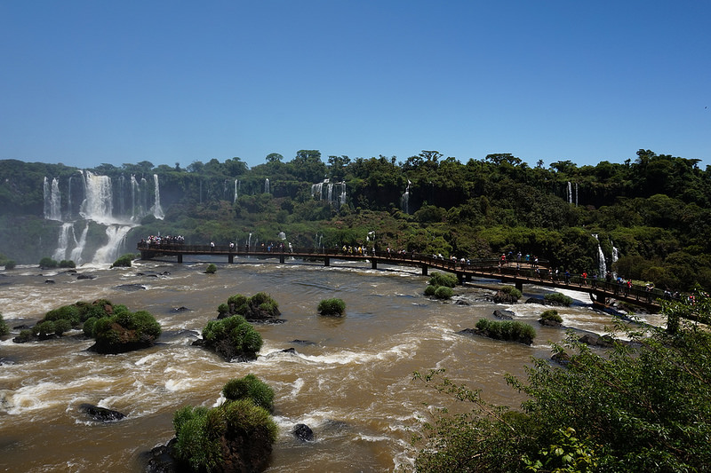 イグアス国立公園の画像24
