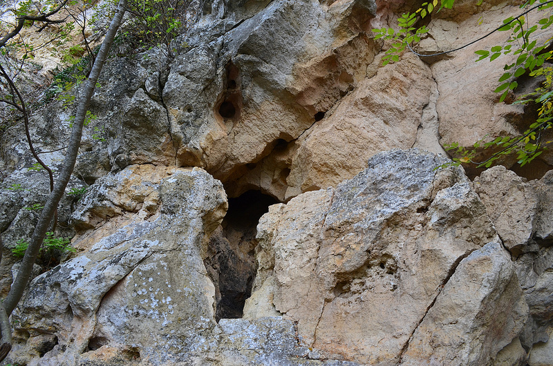 イヴァノヴォの岩窟教会群の画像3