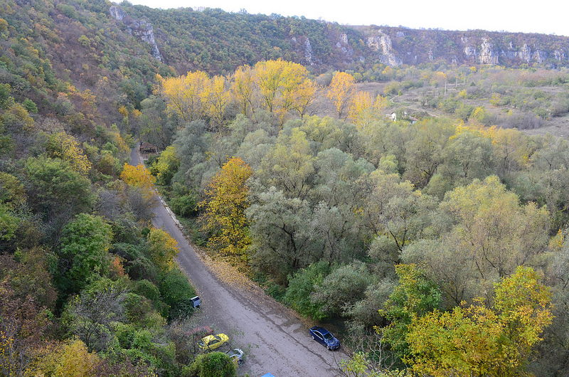 イヴァノヴォの岩窟教会群の画像4