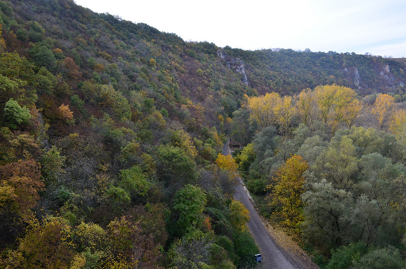 イヴァノヴォの岩窟教会群の画像6
