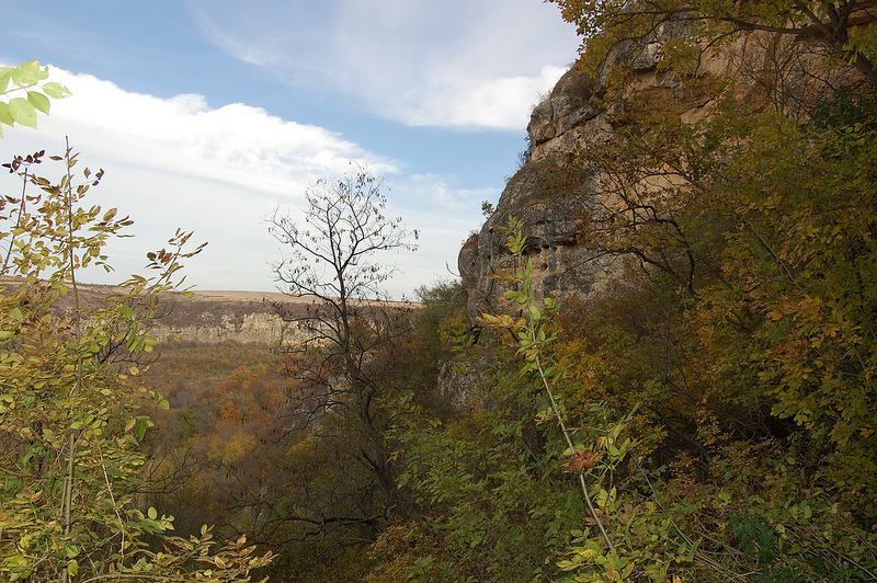 イヴァノヴォの岩窟教会群の画像11