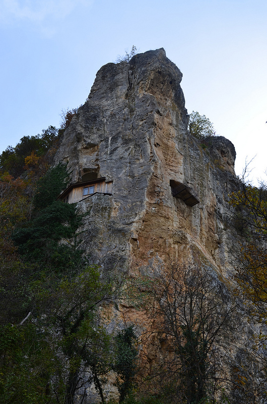 イヴァノヴォの岩窟教会群の画像12
