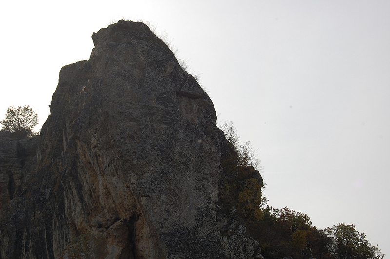 イヴァノヴォの岩窟教会群の画像14
