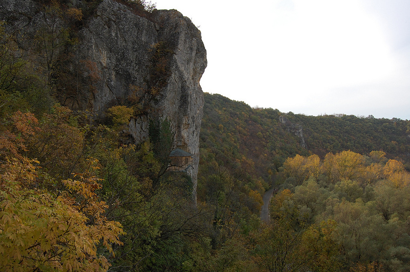 イヴァノヴォの岩窟教会群の画像15