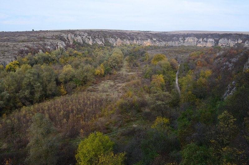 イヴァノヴォの岩窟教会群の画像19