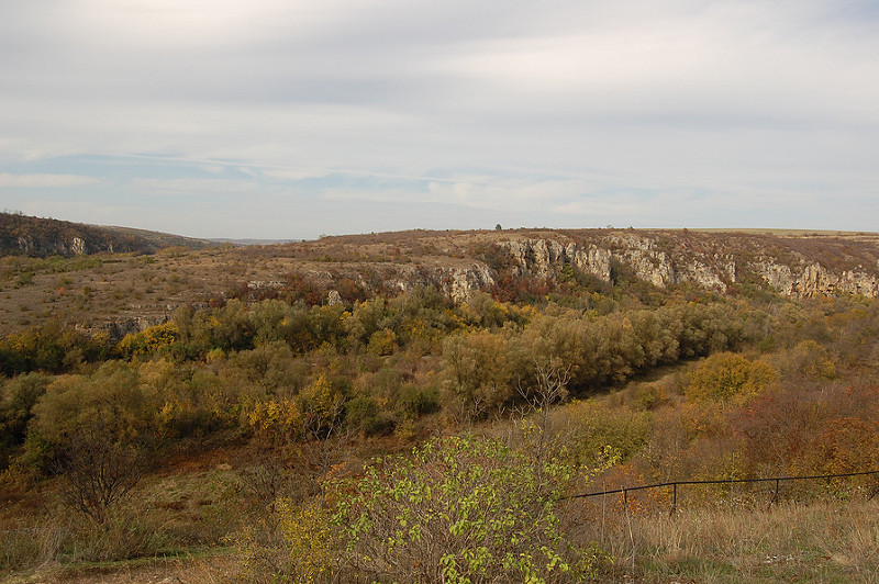 イヴァノヴォの岩窟教会群の画像20