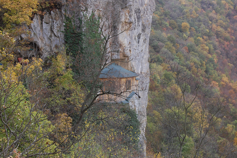 イヴァノヴォの岩窟教会群の画像22