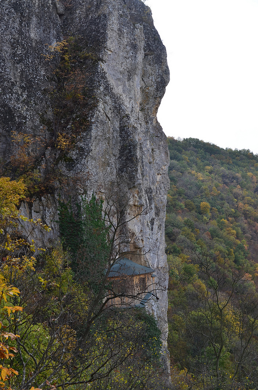 イヴァノヴォの岩窟教会群の画像25