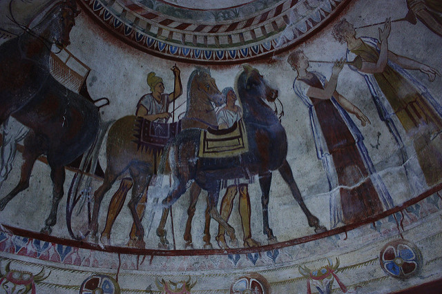 カザンラクのトラキア人の墳墓の画像2