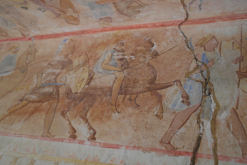 カザンラクのトラキア人の墳墓の画像15