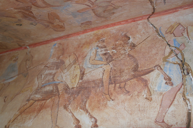 カザンラクのトラキア人の墳墓の画像16