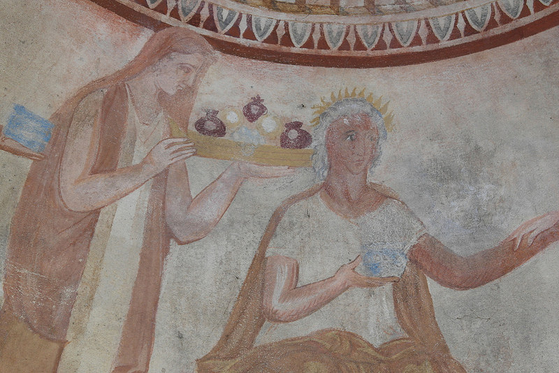 カザンラクのトラキア人の墳墓の画像24