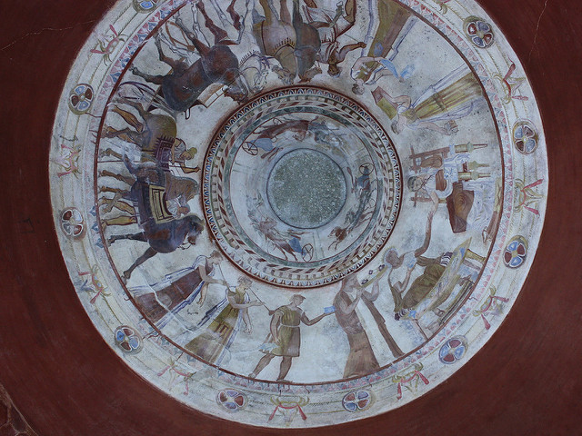 カザンラクのトラキア人の墳墓の画像29