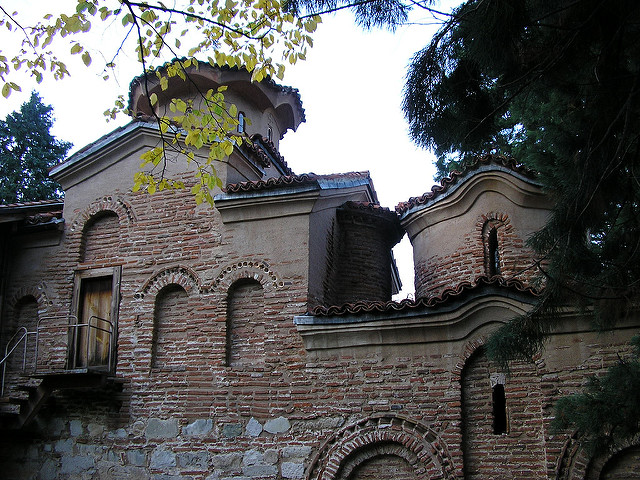 ボヤナ教会の画像10