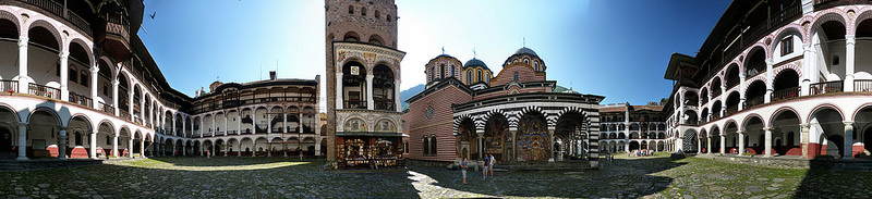 リラ修道院の画像6