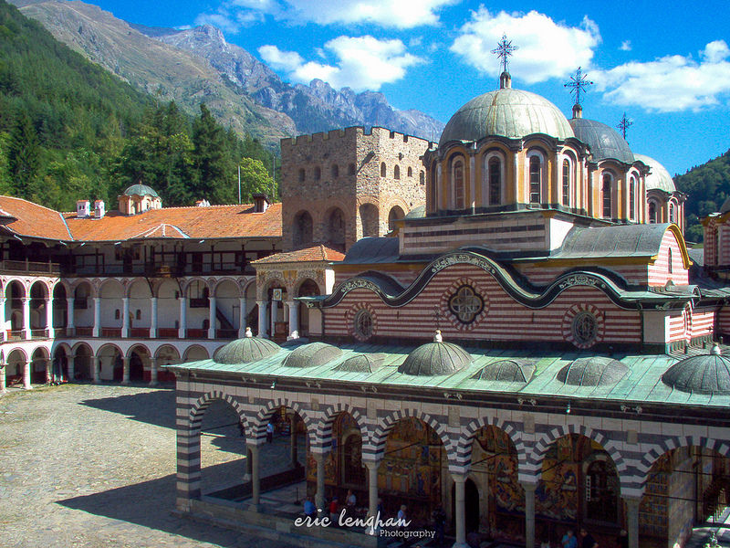 リラ修道院の画像10