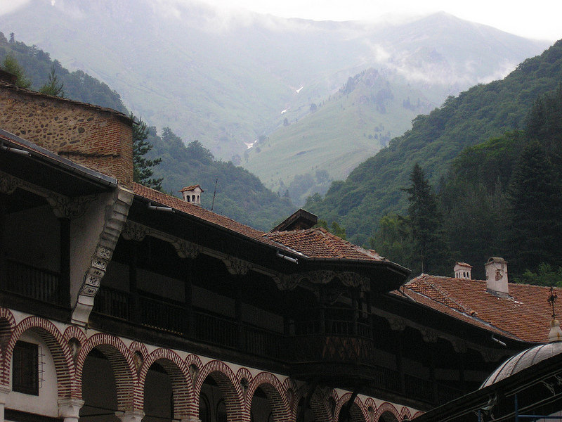 リラ修道院の画像15