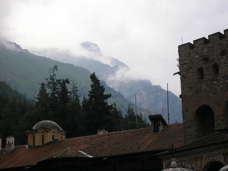 リラ修道院の画像17