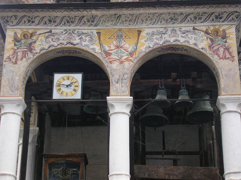 リラ修道院の画像24