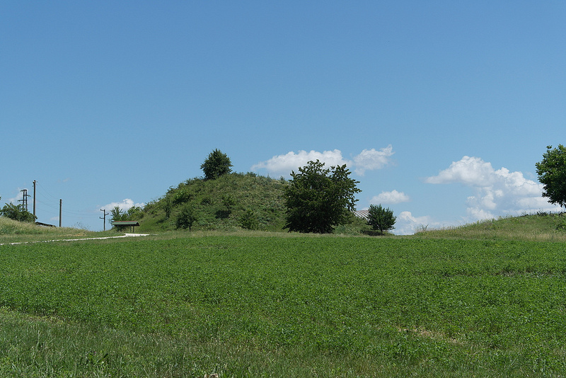 スヴェシュタリのトラキア人の墳墓の画像7