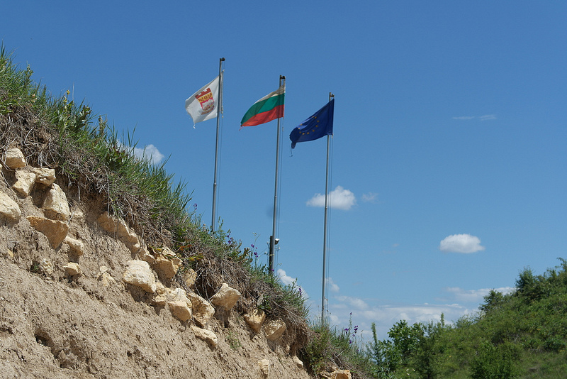 スヴェシュタリのトラキア人の墳墓の画像15