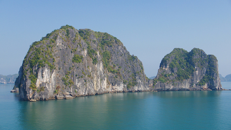 ハロン湾 - カットバ諸島の画像8