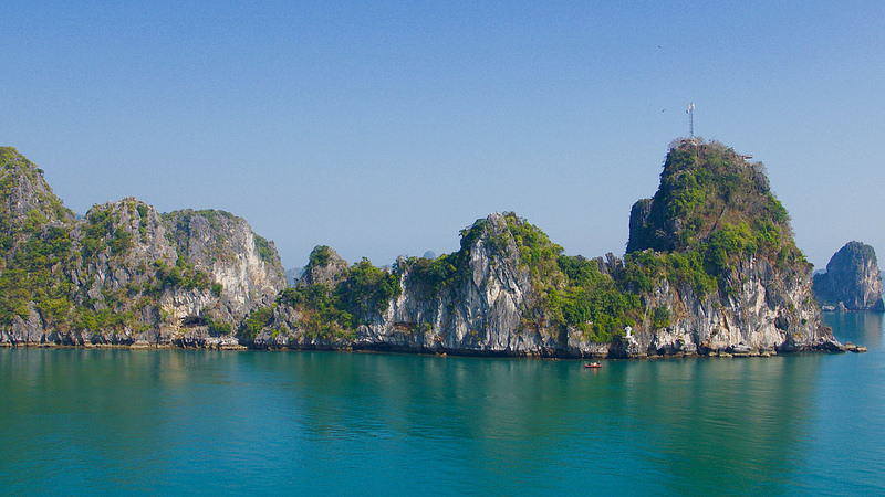 ハロン湾 - カットバ諸島の画像12