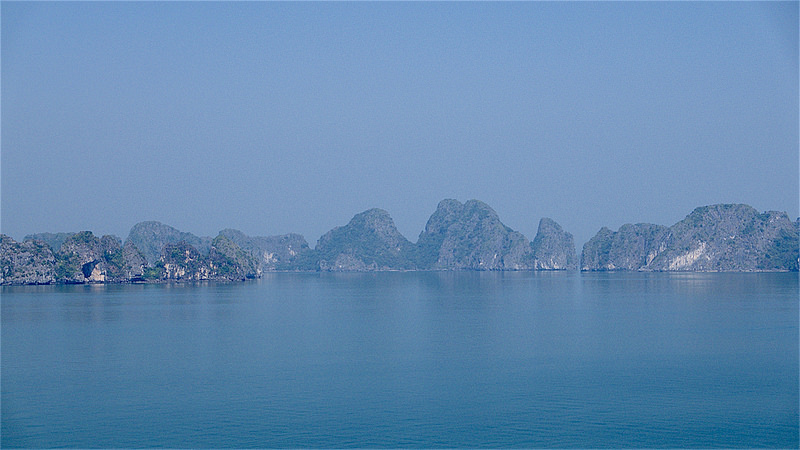 ハロン湾 - カットバ諸島の画像16