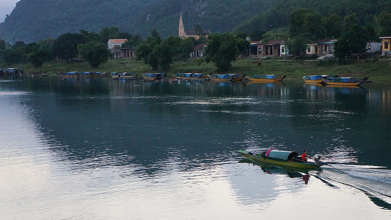 フォン・ニャ-ケ・バン国立公園の画像17