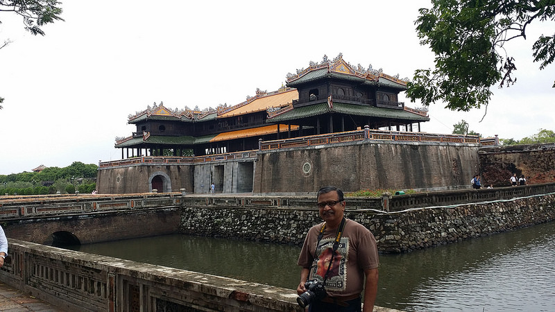 胡朝（ホー王朝）の要塞の画像2