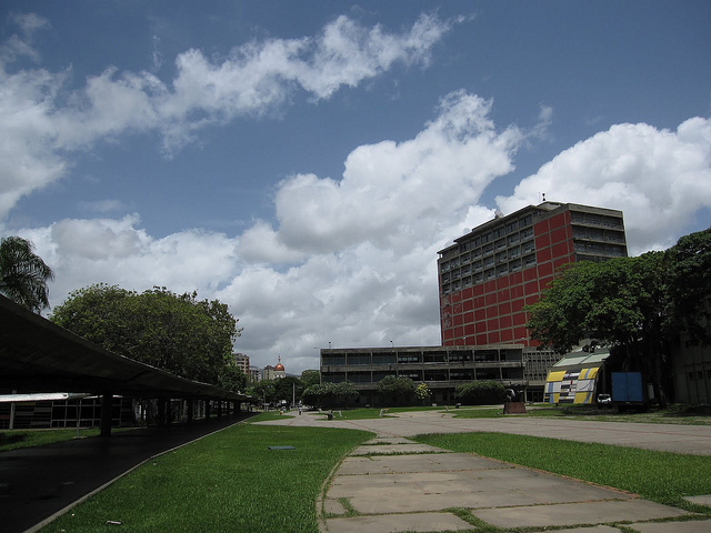 カラカスの大学都市の画像12