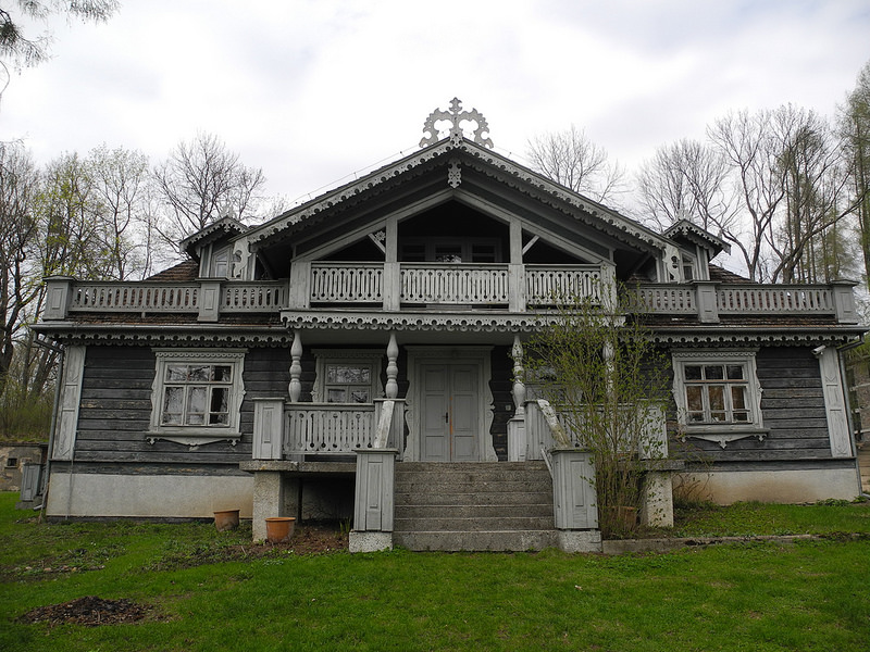 ビャウォヴィエジャの森の画像13