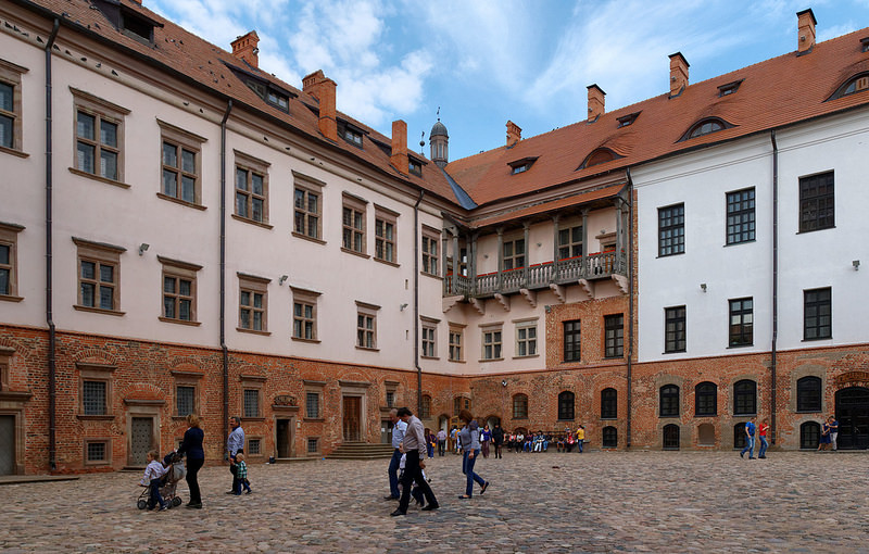 ミール地方の城と関連建物群の画像4