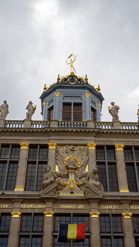 ブリュッセルのグラン・プラスの画像3