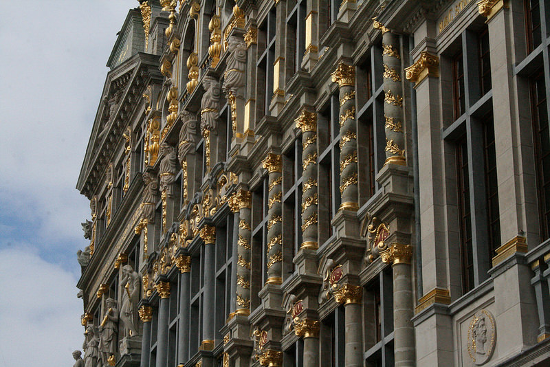 ブリュッセルのグラン・プラスの画像7